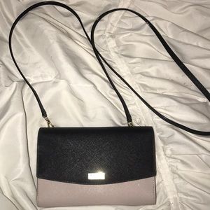 Kate Spade cross body wallet